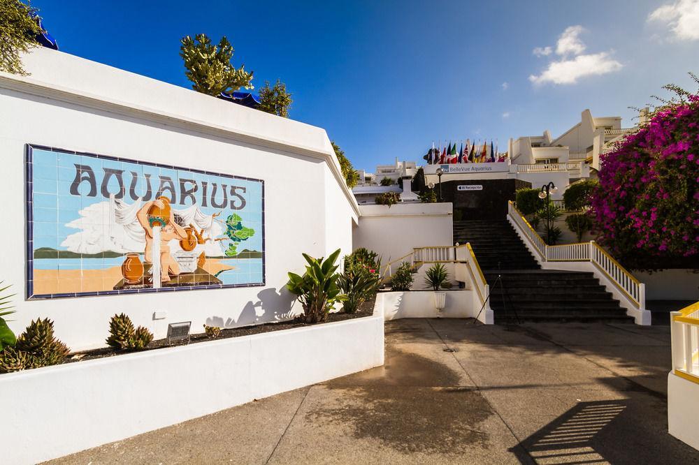 Апартаменты Bellevue Aquarius Пуэрто дель Кармен Экстерьер фото